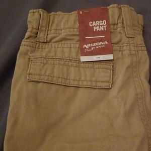 Boys cargo pants size 6